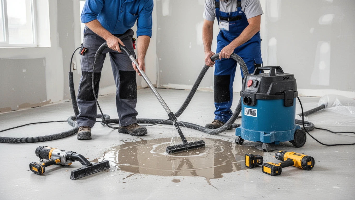 Water Removal